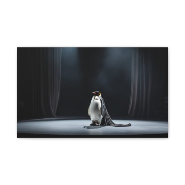 The Great Penguini (Stretched Canvas, 0.75") - Image 2