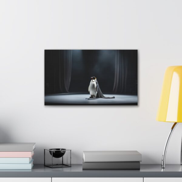 The Great Penguini (Stretched Canvas, 0.75") - Image 3