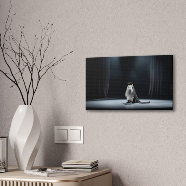 The Great Penguini (Stretched Canvas, 0.75") - Image 4